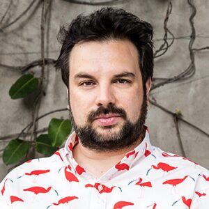 David Buckley ConOtrosOjosTV