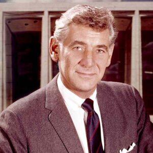 Leonard Bernstein Con Otros Ojos TV